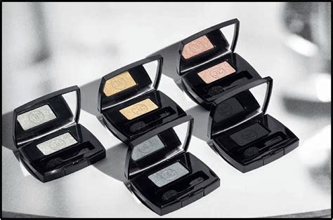 chanel mono eye shadow|Chanel laque eyeshadow.